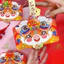Bao Lì Xì Ngắn 2/6/10/20 Ngăn BỐ KHỦNG LONG Xuân Bính Ngọ Thiết Kế Lân Thần Tài Ngựa Độc Đáo