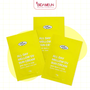 [QUÀ TẶNG KHÔNG BÁN NGẪU NHIÊN Bidameun] Tinh Chất Dưỡng Da What A Skin 1.5g