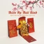 Set 6 Bao Lì Xì 2026 Popup Cao Cấp, Lì Xì Tết Bính Ngọ Hoạ Tiết 3D Độc Đáo - TAYTA