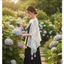 Combo( KHĂN+MŨ có quà tặng kèm )🌸 KHĂN CHOÀNG CARDIGAN LƯỚI REN HOA - PHONG CÁCH SANG CHẢNH 🌸