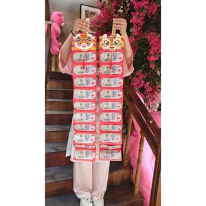 Lì Xì Ngăn Bao Lì Xì Tết 2-6-10 Ngăn Thần Tài Ngựa Đầu Lân Năm Mới Hot Trend 2026 - PUPU HOUSE