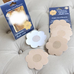Miếng Dán Ngực, Miếng Dán Ti Giấy Che Đầu Nhũ Hoa ZANABRA D022
