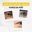 Kem mắt Men Stay Simplicity Recharge Pro dưỡng sáng ngừa quầng thâm nếp nhăn 15g