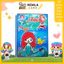 Đồ chơi giấy tocaboca ngôi nhà búp bê thủ công bóc dán thông minh H22 Đồ Chơi - Squishy - Kuromi - Đồ chơi giấy cho bé c