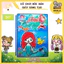 ĐỒ CHƠI NGÔI NHÀ BÚP BÊ GIẤY CẮT THỦ CÔNG DIY - TOCA LIFE WORLD - MẪU TA066