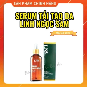 [ NGỌC LINH SÂM ] LINH CHI SÂM PHIÊN BẢN 2025 _ MẪU MỚI