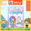ĐỒ CHƠI NGÔI NHÀ BÚP BÊ GIẤY CẮT THỦ CÔNG DIY - TOCA LIFE WORLD - MẪU TA062