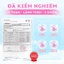 COMBO Soap + Giỏ Phơi 2IN1 Vệ Sinh Dụng Cụ Trang Điểm