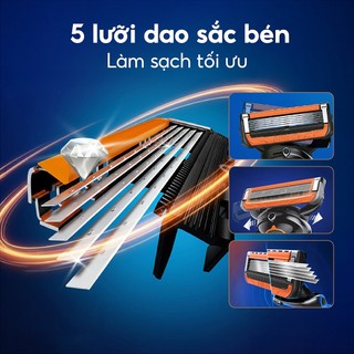Lưỡi dao thay thế Gillette Proglide 5 Power (Set 2 cái)