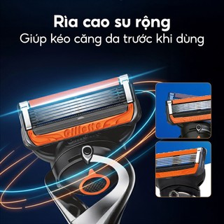 Lưỡi dao thay thế Gillette Proglide 5 Power (Set 2 cái)