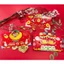 Set 3 Bao Lì Xì Ngang BỐ KHỦNG LONG Mẫu Kỳ Lân – Ngựa – Kim Tiền May Mắn Lì Xì Hottrend Tết 2026