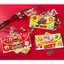 Set 3 Bao Lì Xì Ngang BỐ KHỦNG LONG Mẫu Kỳ Lân – Ngựa – Kim Tiền May Mắn Lì Xì Hottrend Tết 2026