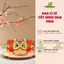 Set 3 Bao Lì Xì Ngang BỐ KHỦNG LONG Mẫu Kỳ Lân – Ngựa – Kim Tiền May Mắn Lì Xì Hottrend Tết 2026