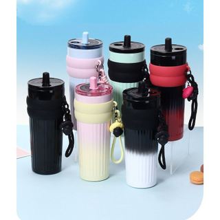 Ly giữ nhiệt LUMI RUBY phủ sứ 710ml, bình giữ nhiệt trên 12h, màu sắc đa dạng