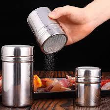 Chổi Chasen Đánh Matcha Bằng Tre, Kèm Hộp Đựng Hũ Rắc Bột Matcha Inox Chất Liệu Cao Cấp Sạch Đẹp