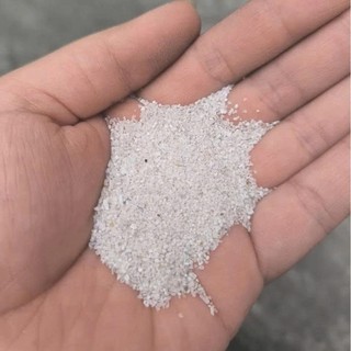 Cát sỏi trải nền bể cá thủy sinh