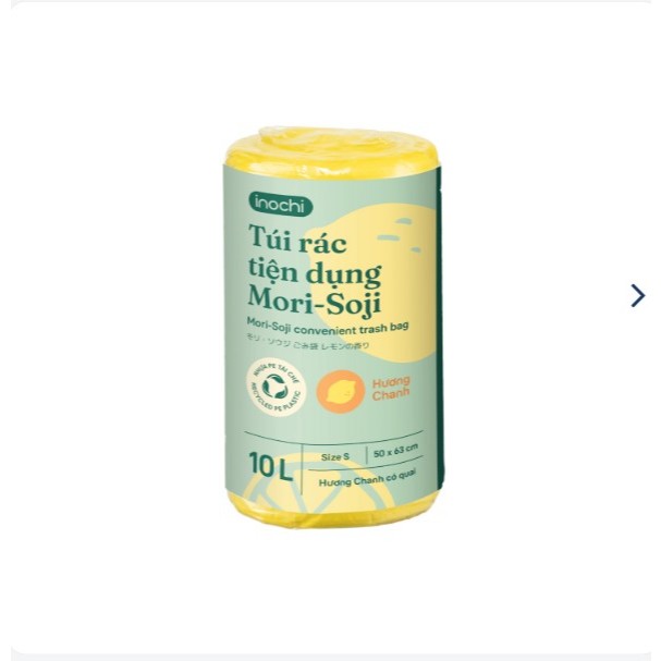 Túi rác tiện dụng Soji Size S - 10L , M -25L , L - 50L | Shopee Việt Nam