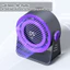 Quạt Để Bàn Mini SHINTREEE 3600mAh 5 Mức Độ Gió Màn Hình Số Bảo Hành 12 Tháng