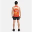 Áo thể thao chạy bộ Goya Singlet Power Horse 2026 Bính Ngọ, thoáng mát, siêu nhẹ, nhanh khô