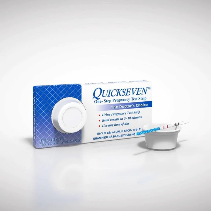 Combo Test Strips Quick Seven – 6