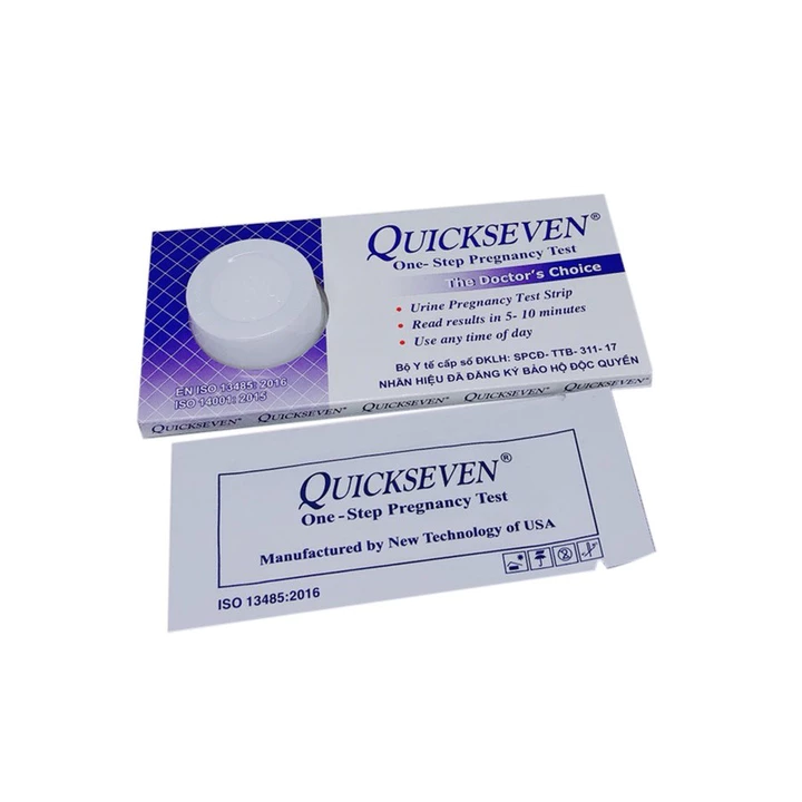 Combo Test Strips Quick Seven – 3