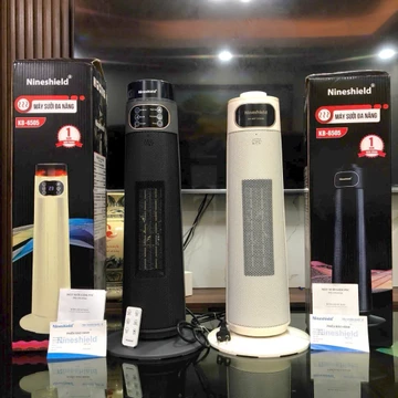 Quạt sưởi Nova, Đèn sưởi Nova, Đèn sưởi Halogen không gây khô da thân thiện môi trường