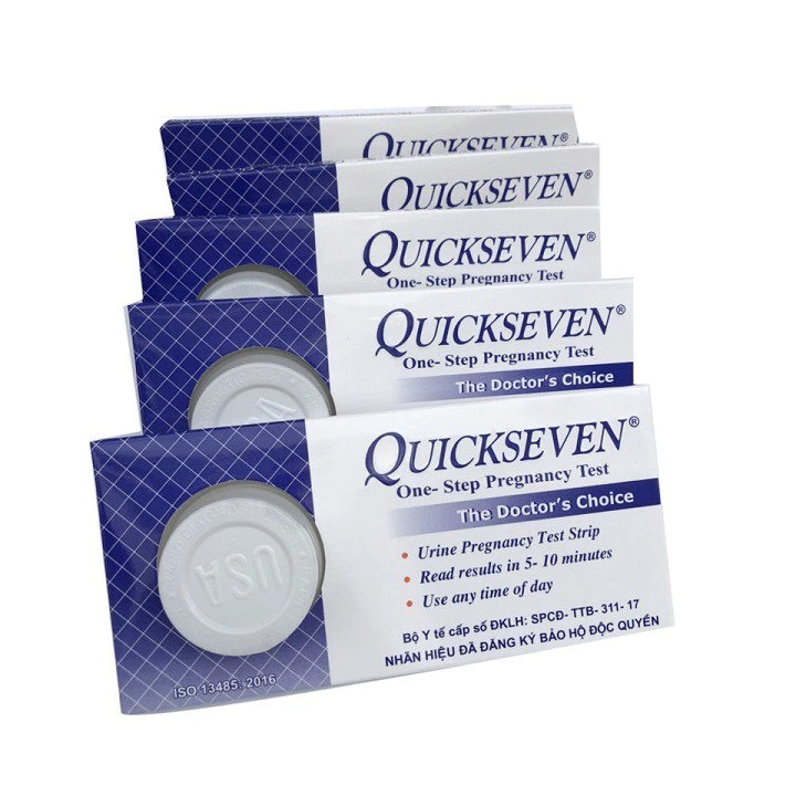 Combo Test Strips Quick Seven – 2