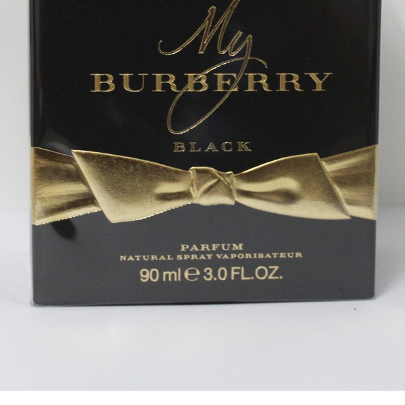 Nước hoa Burberry My Burberry Black for women_Eau de parfum 90ml