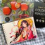 Sổ Vẽ Đa Chất Liệu GLOBAL ART 230gsm, Sketchbook A4/A5 Giấy Không Kỵ Tẩy Vẽ Màu Nước, Gouache, Acrylic