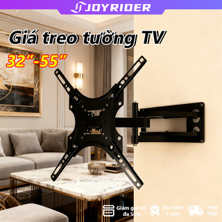 Giá Treo Tivi Xoay Đa Năng Khung Treo Tivi Góc Xoay Cơ Động độ cho tivi 32-55 inch Phù hợp đa không gian