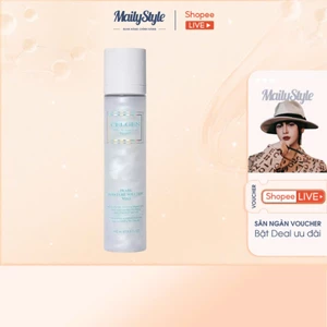 H50_Xịt khoáng cấp ẩm dưỡng sáng chiết xuất ngọc trai Celgen Pearl Moisture Solution