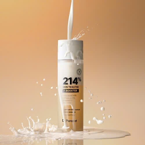 H53_Tinh chất cấp ẩm tăng đàn hồi 2 lớp Dr.Percent Skin Texutre Booster Essence
