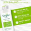 Nước Tẩy Trang Simple Micellar Water 200, 400ml(HSD 2027)