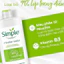 Nước Tẩy Trang Simple Micellar Water 200, 400ml(HSD 2027)