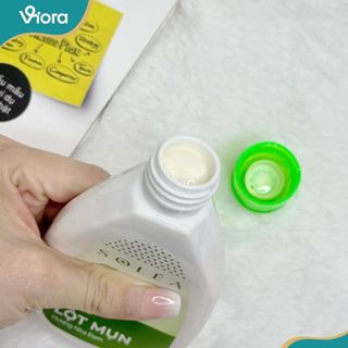 Gel Lột Mụn Hương Nha Đam SOLÉA 50g/150g- Lộc Sạch Mụn Đầu Đen, Mụn Cám, Bụi Bẩn Trên Da- VIORA SHOP