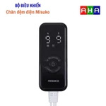 Chăn điện, đệm điện sưởi MISUKO cao cấp vải tuyết nhung vân thừng, giữ ấm thông minh, an toàn tối đa khi sử dụng — ảnh 7