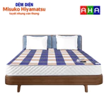 Chăn điện, đệm điện sưởi MISUKO cao cấp vải tuyết nhung vân thừng, giữ ấm thông minh, an toàn tối đa khi sử dụng — ảnh 3