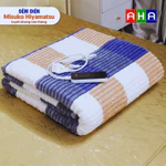 Chăn điện, đệm điện sưởi MISUKO cao cấp vải tuyết nhung vân thừng, giữ ấm thông minh, an toàn tối đa khi sử dụng — ảnh 6