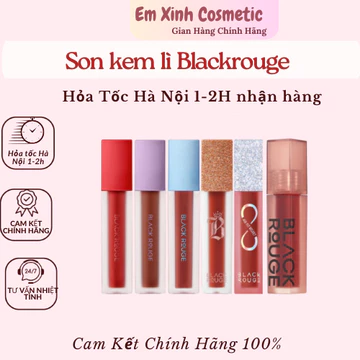 Son Kem Lì BLACKROUGE Air Fit Velvet Lip Tint 3.5g