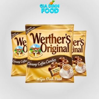 KẸO Caramen - Werther's Original Candies (80g-90g)