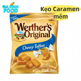 KẸO Caramen - Werther's Original Candies (80g-90g)
