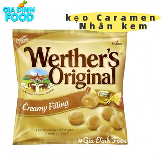 KẸO Caramen - Werther's Original Candies (80g-90g)