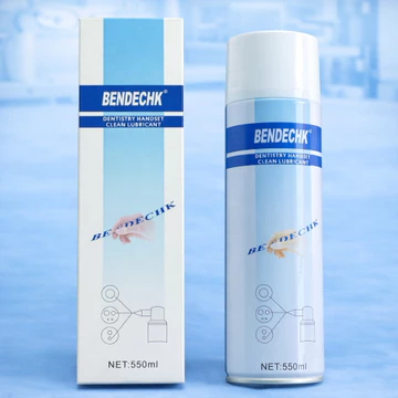 Dầu Tra Tay Khoan Nha Khoa – Dầu Bôi Trơn Tay Khoan 330ml / 550ml