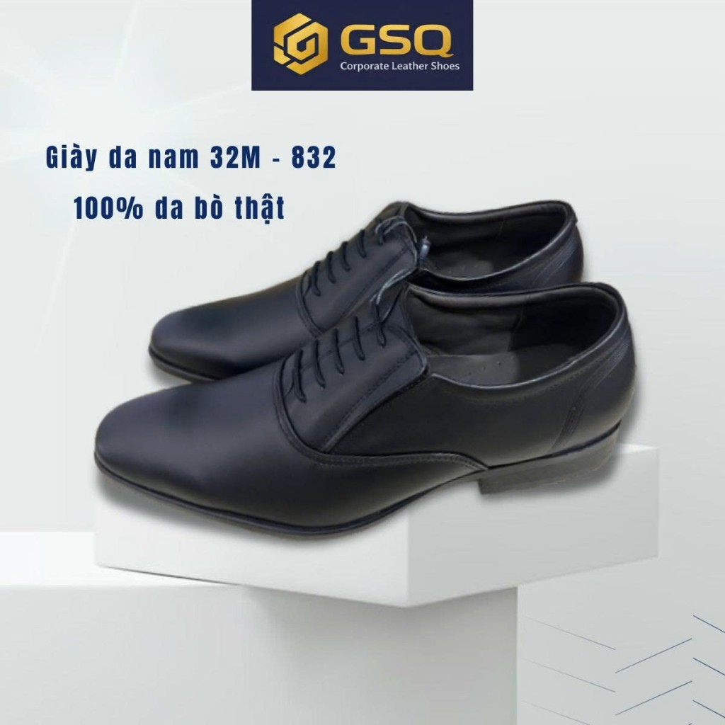 GIÀY DA NAM CAO CẤP – THANH LỊCH CHUẨN PHONG THÁI