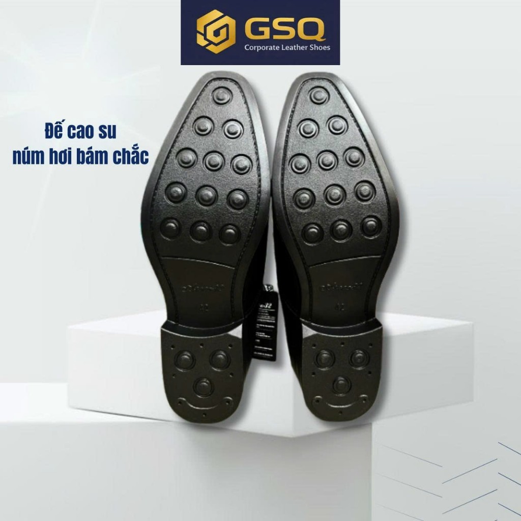GIÀY DA NAM CAO CẤP – THANH LỊCH CHUẨN PHONG THÁI