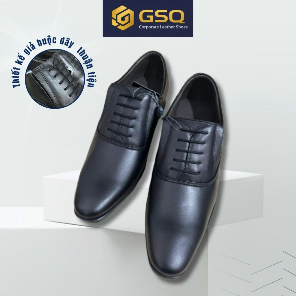 GIÀY DA NAM CAO CẤP – THANH LỊCH CHUẨN PHONG THÁI