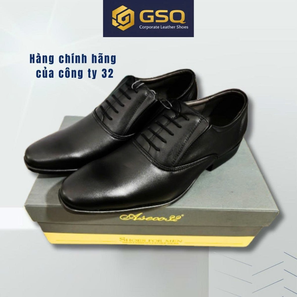 GIÀY DA NAM CAO CẤP – THANH LỊCH CHUẨN PHONG THÁI