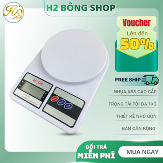 Cân tiểu ly nhựa nhà bếp, cân bột định lượng làm bánh chuẩn xác