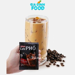 Cà Phê Phố Sữa Đá MacCoffee Hộp 10 Gói 240g