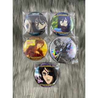 [Solz.Store][Sẵn] Lẻ Badge Attack On Titan/AOT